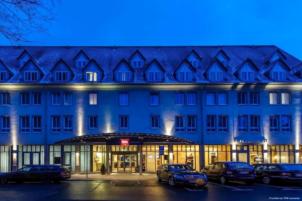 Hotel ibis Erfurt Altstadt